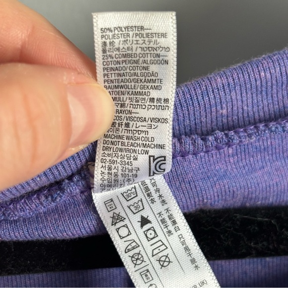 AMERICAN APPAREL - CREWNECK SWEATSHIRT - Picture 4 of 5